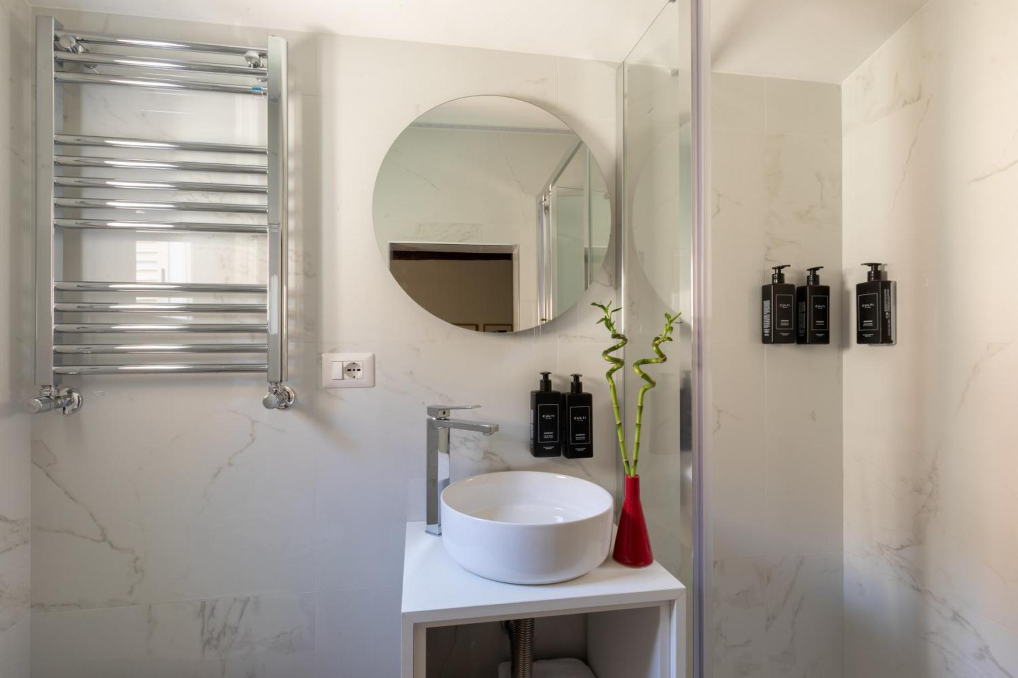 Rooftop Boho Loft Spanish Steps โรม ภายนอก รูปภาพ